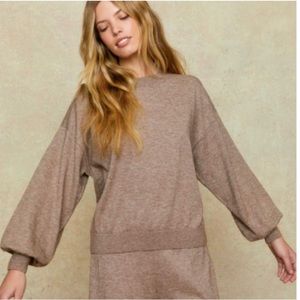 Christy Dawn Carson Wool blend top.